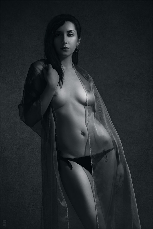 Алиса Судос голая