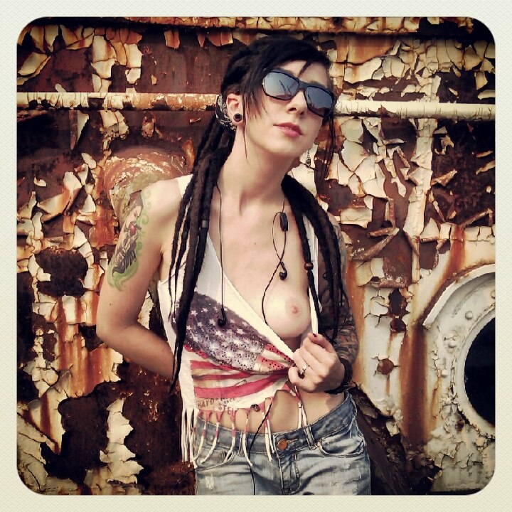 Алиса Судос голая