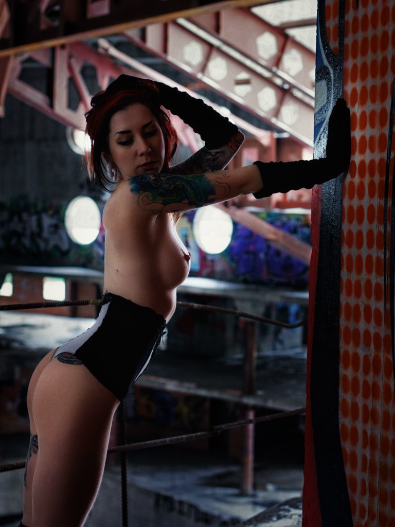 Алиса Судос голая