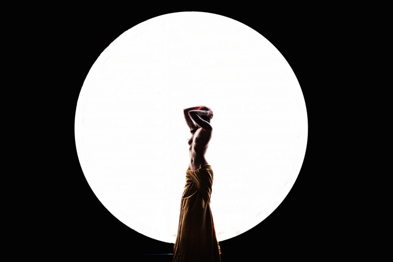 Алиса Судос голая