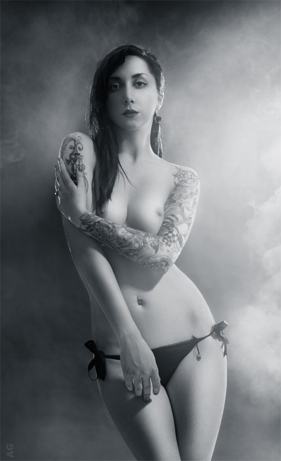 Алиса Судос голая