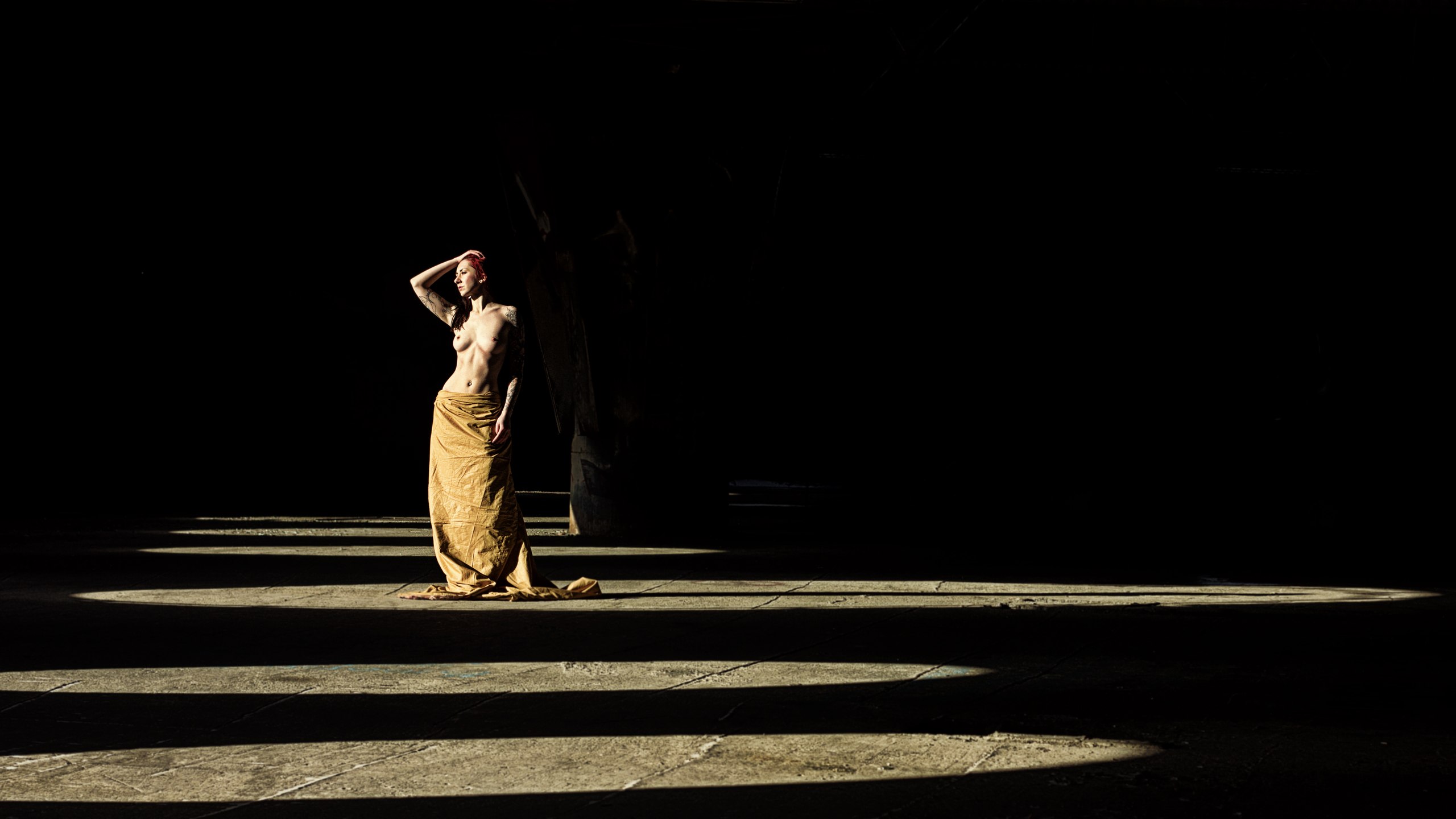 Алиса Судос голая