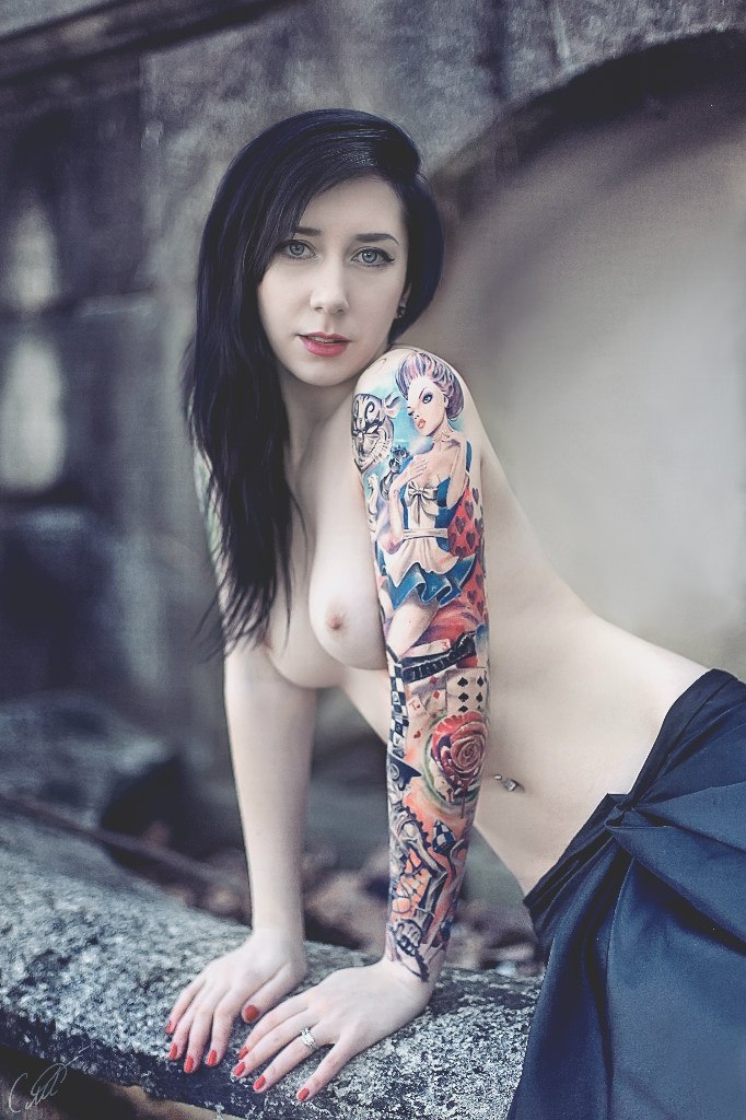 Алиса Судос голая