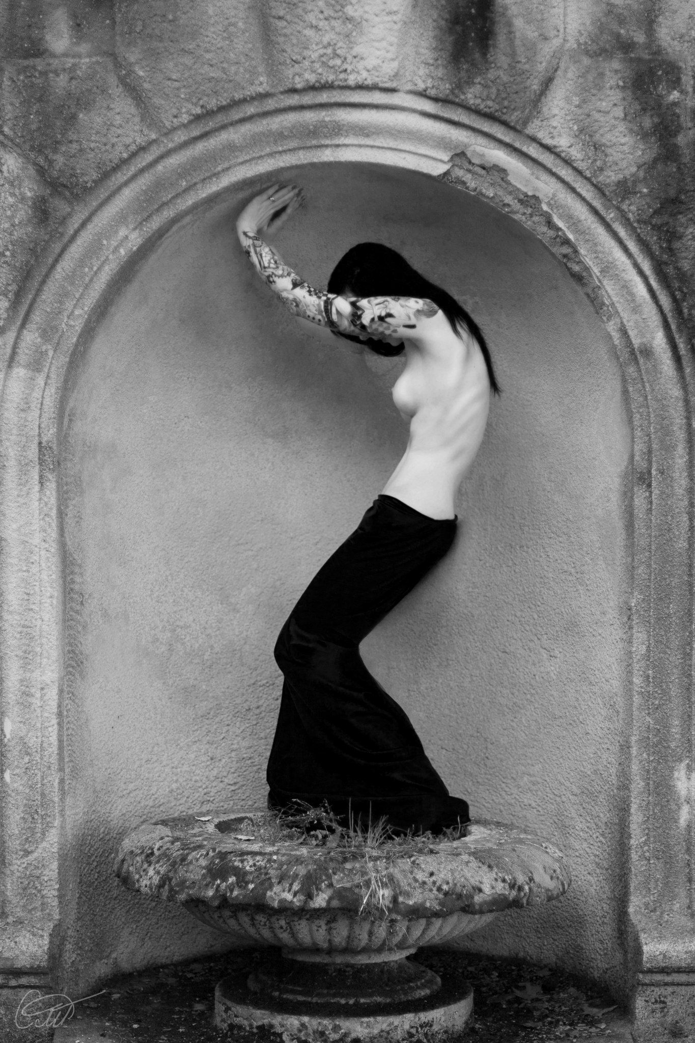 Алиса Судос голая