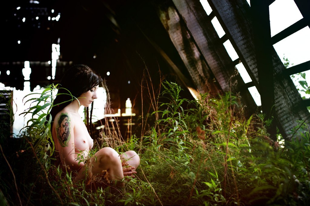 Алиса Судос голая